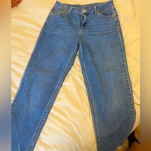 Wild Fable Straight Leg Blue Jeans
